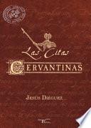 Las citas cervantinas