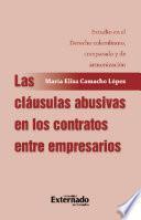 Las cláusulas abusivas en los contratos entre empresarios