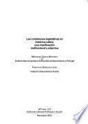 Las comisiones legislativas en América Latina