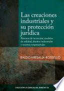 Las creaciones industriales y su protección jurídica