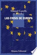 Las crisis de Europa