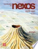 Las décadas de Nexos. Tomo I. 1978-1997