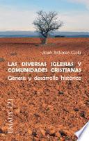 Las diversas Iglesias y comunidades cristianas