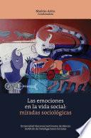 Las emociones en la vida social: miradas sociológicas