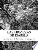 Las Firmezas de Isabela