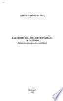 Las gentes del área metropolitana de Granada
