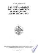 Las hermandades de labradores en el franquismo