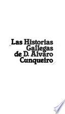 Las historias gallegas de D. Alvaro de Cunqueiro