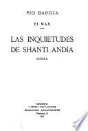 Las inquietudes de Shanti Andía