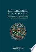 Las matemáticas de nuestra vida