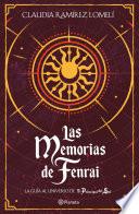 Las memorias de Fenrai