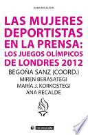 Las mujeres deportistas en la prensa: los Juegos Olímpicos de Londres 2012