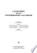 Las mujeres en la Universidad de Valladolid