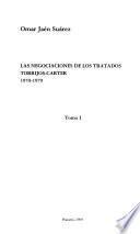 Las negociaciones de los tratados Torrijos-Carter