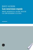 Las neuronas espejo