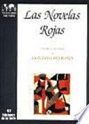 Las novelas rojas