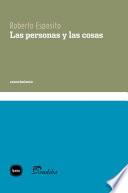 Las personas y las cosas