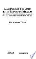 Las razones del voto en el Estado de México