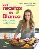 Las recetas de Blanca