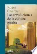 Las revoluciones de la cultura escrita