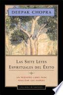 Las siete leyes espirituales del éxito - Una hora de sabiduría