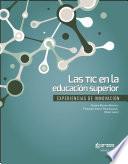 Las Tic en educación superior