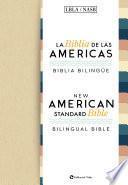 LBLA - La Biblia de las Américas / New American Standard Bible - Biblia Bilingüe, Tapa Dura