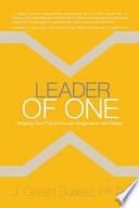 Leader of One
