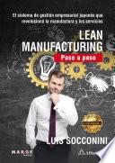 Lean manufacturing