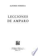 Lecciones de amparo