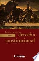 Lecciones de derecho constitucional Tomo II