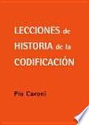 Lecciones de historia de la codificación