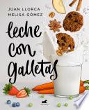 Leche con galletas