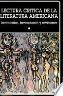 Lectura crítica de la literatura americana