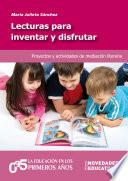 Lecturas para inventar y disfrutar