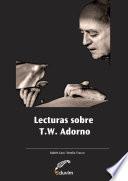 Lecturas sobre T.W. Adorno