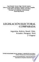 Legislación electoral comparada