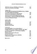 Legislación y derechos indígenas en el Perú