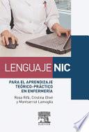 Lenguaje NIC para el aprendizaje teórico-práctico en enfermería