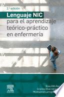 Lenguaje NIC para el aprendizaje teórico-práctico en enfermería