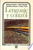 Lenguaje y control