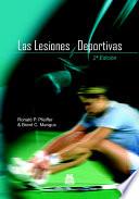 LESIONES DEPORTIVAS, LAS (Bicolor)