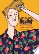 Let's speak English con Robbie V