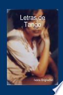 Letras De Tango