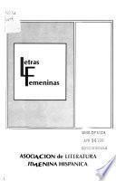 Letras Femeninas