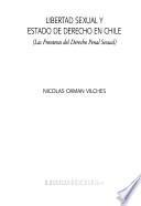 Libertad sexual y estado de derecho en Chile