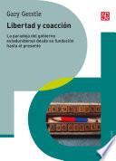 Libertad y coacción