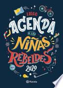 Libro Agenda de Las Niñas Rebeldes 2020