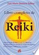 Libro completo de Reiki