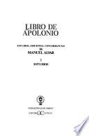 Libro de Apolonio